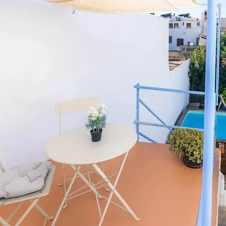 Holiday home Campet50 *