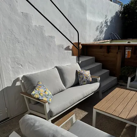 Campet50 Holiday home
