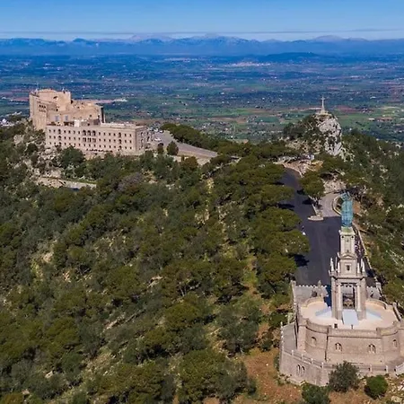 Campet50 Сasa de vacaciones Fenalitx (Fenalich)