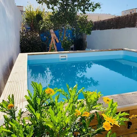 Campet50 Holiday home *