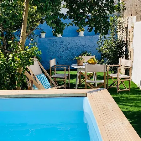 Holiday home Campet50